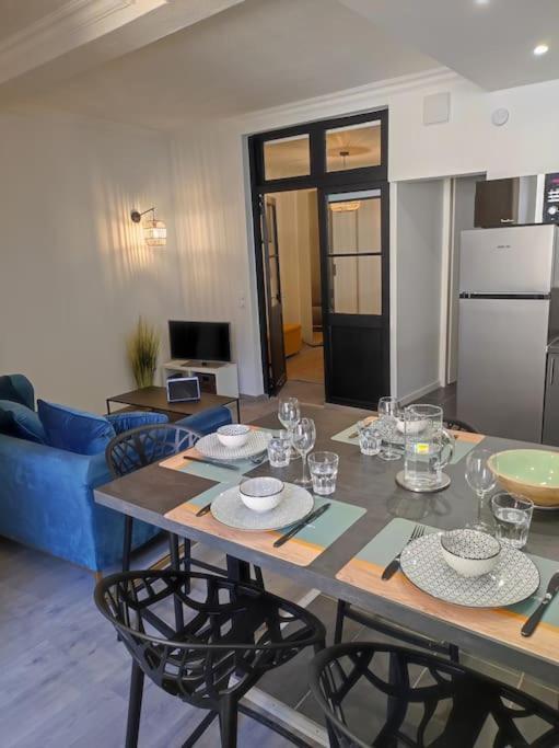 Cocon De Charline - Charme Et Elegance Dans Le Centre Montauban Exterior photo